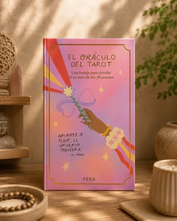 Producto - El Oráculo del Tarot