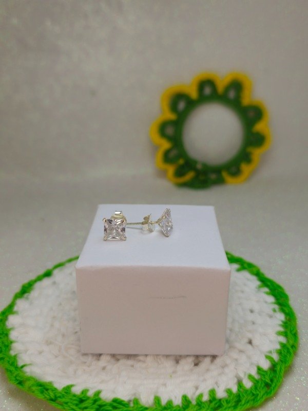 Producto - Aros cuadrado