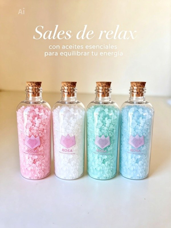 Producto - Sales Energéticas