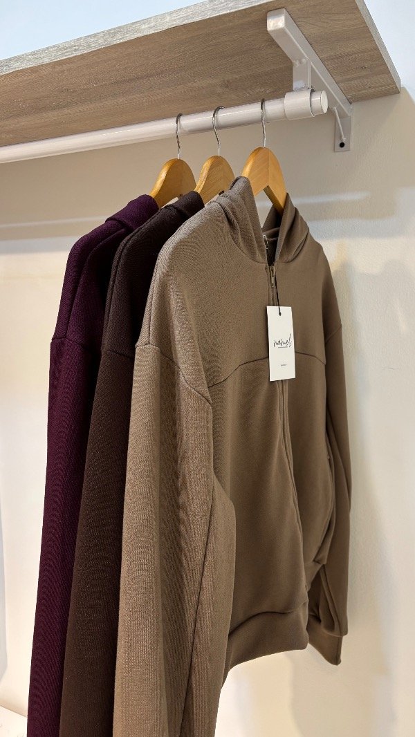 Producto - Campera Madrid