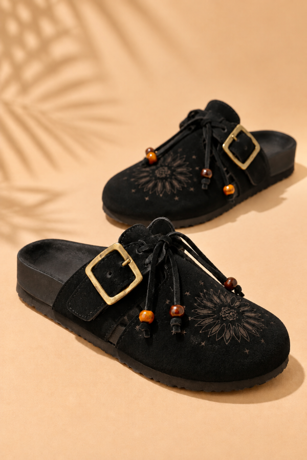 Producto - Suecos Capri Negro - 0