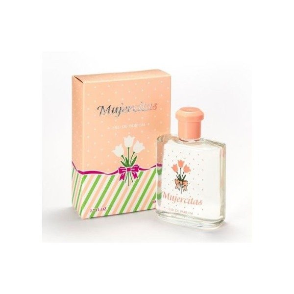 Producto - MUJERCITAS COLONIA X80