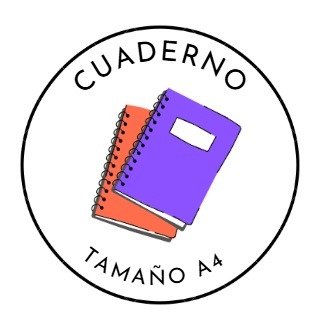 Producto - Cuaderno anillado tapa dura A4