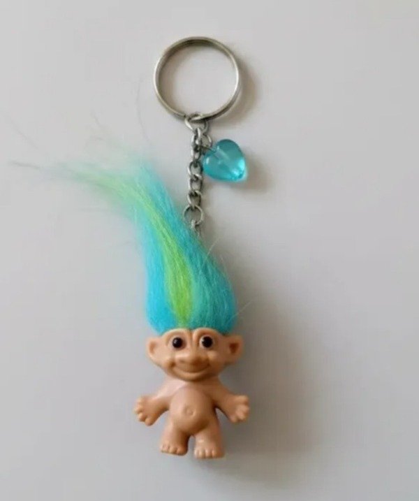 Producto - llavero troll