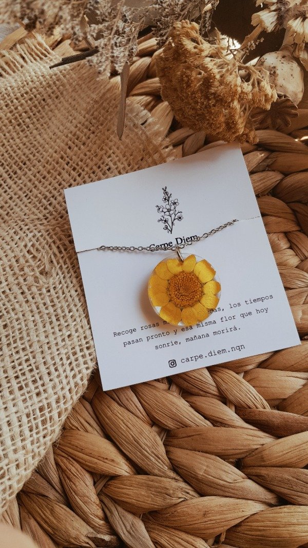 Producto - Collar Petronila