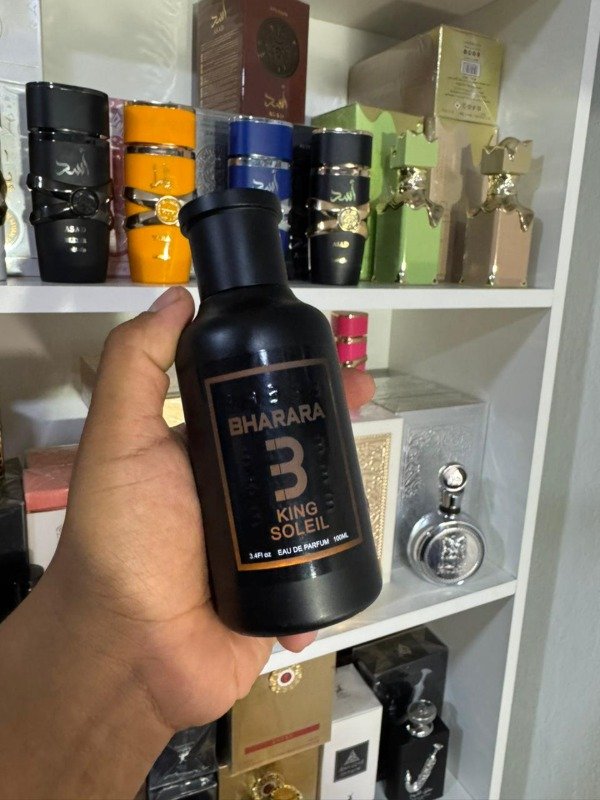 Producto - Bharara King Soleil Decant 5ml/10ml