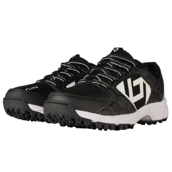 Producto - CALZADO BRABO Tribute Negro Blanco