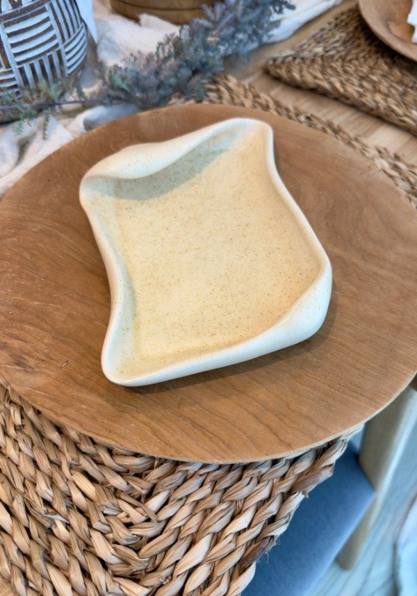 Producto - BANDEJA INDIA CERAMICA