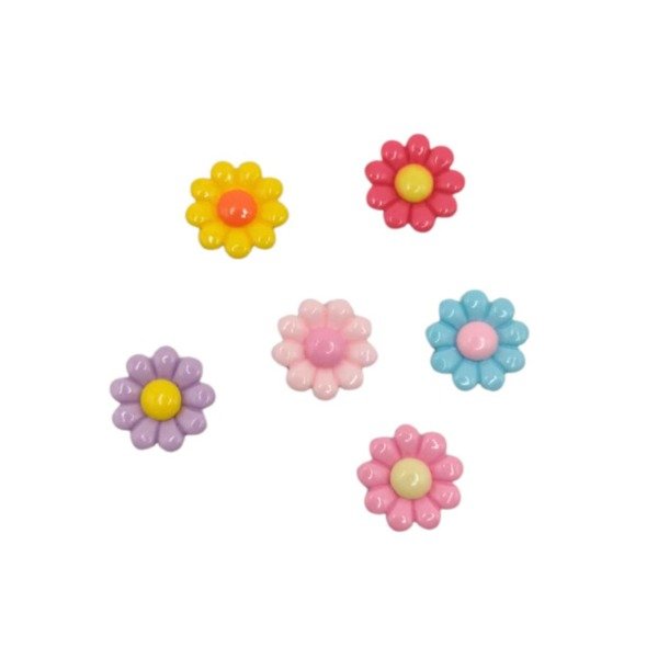 Producto - CHARMS FLORES CHICAS X UNIDAD