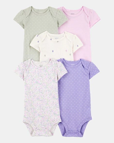 Producto - Pack de bodys Lila