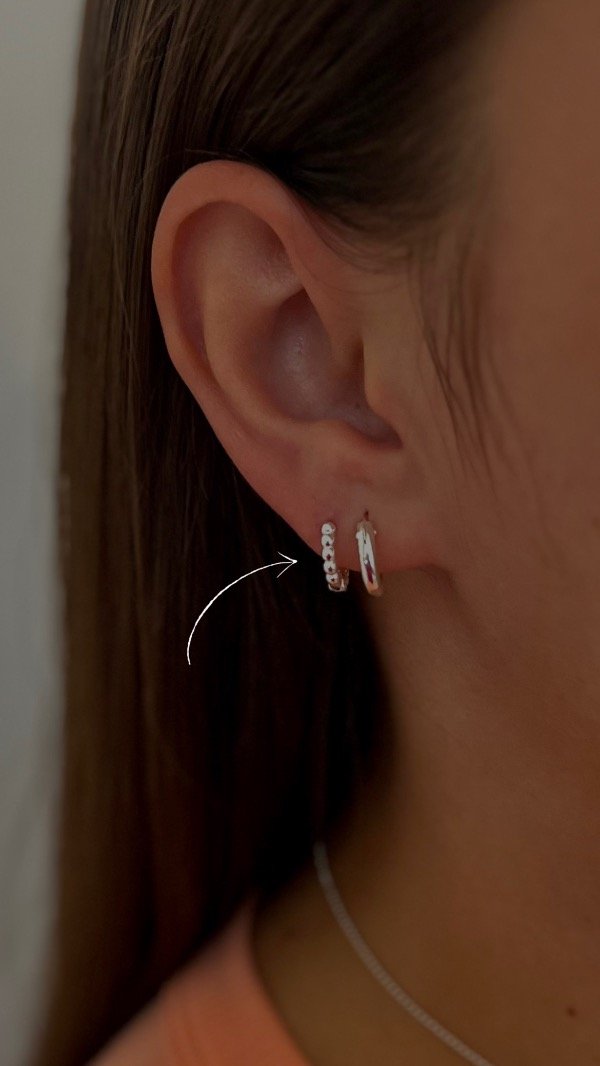 Producto - Aros clip entramados 0,8cm