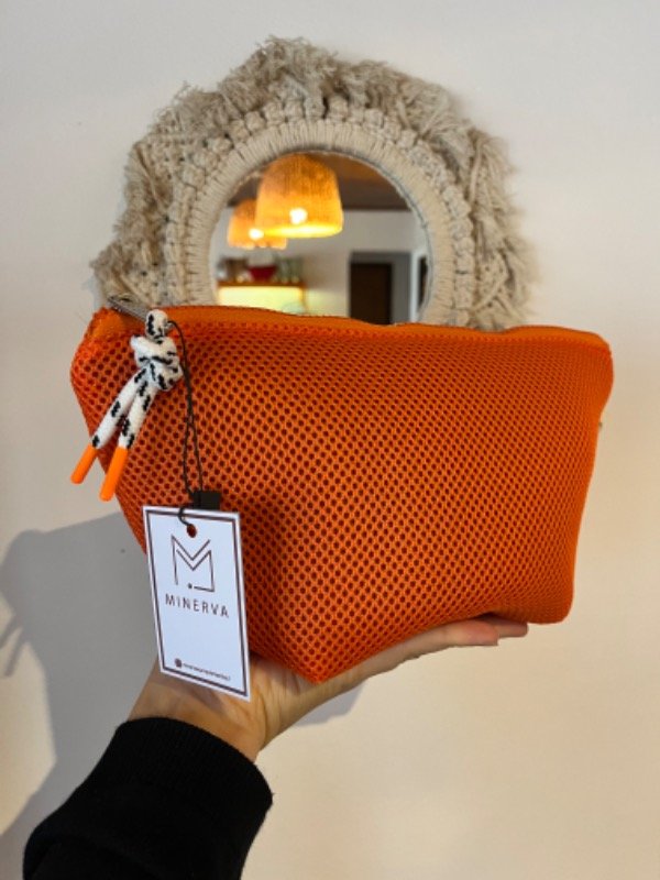 Producto - Portacosmetico Moana Naranja