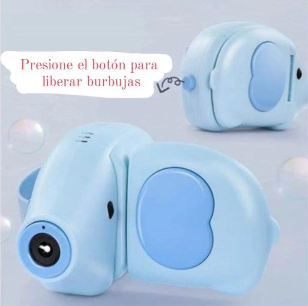 Producto - Burbujero Automático