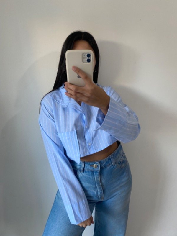 Producto - Camisa Crop Tokio