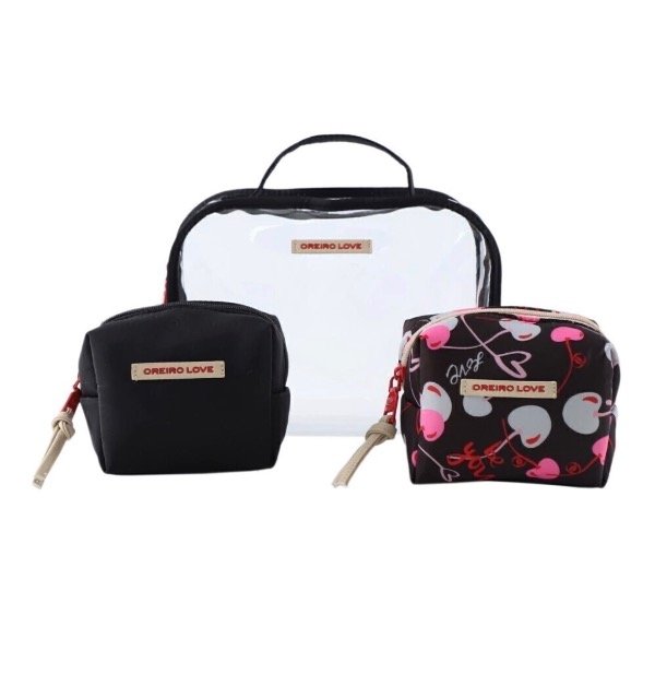 Producto - Set Neceser Oreiro Negro - 0