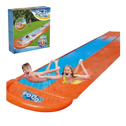 Producto - PISTA DESLIZABLE DOBLE 488X130CM