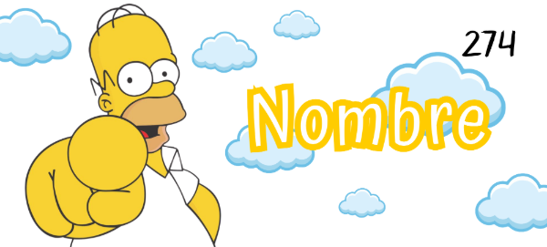Producto - Diseño para tazas HOMERO, MILO J, AVATAR #17 (+10)