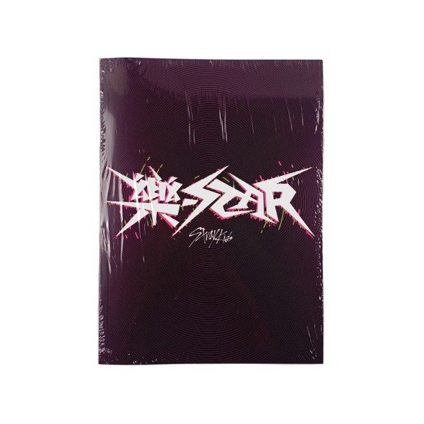 Producto - Stray Kids Mini Album ROCK-STAR (LIMITED Ver.)