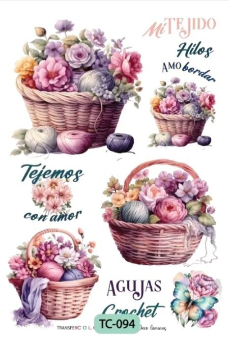 Producto - Transfer TC-094