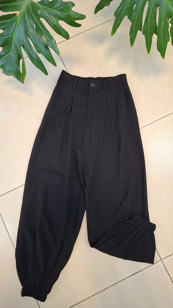 Producto - Pantalón MARROC negro - 0