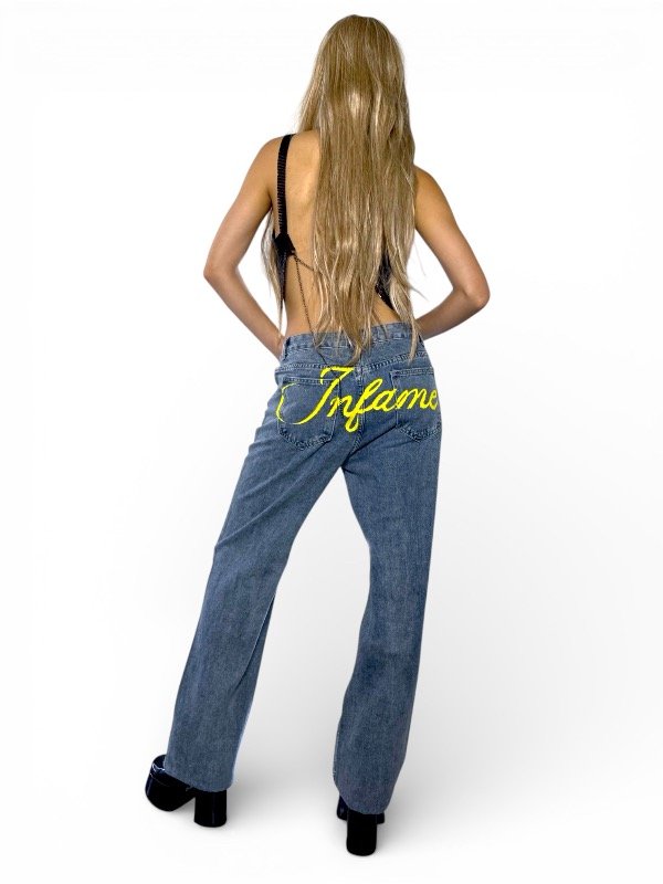 Producto - Jean Infame