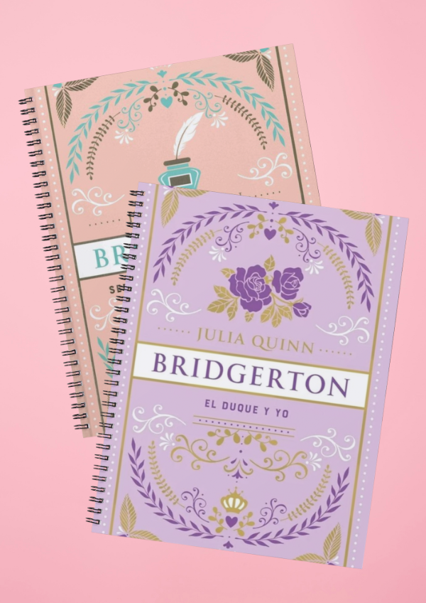 Producto - Cuadernos a4 Brigedtone - 3