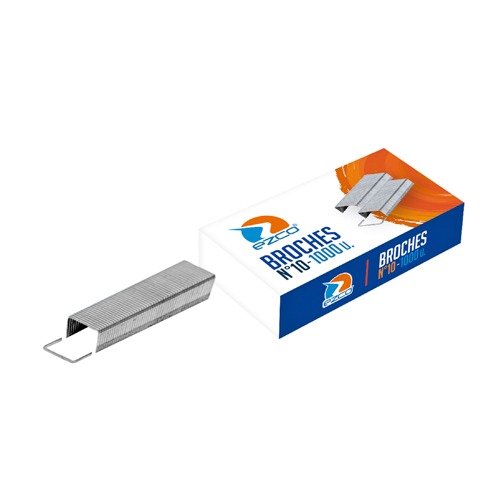 Producto - BROCHES EZCO N10 X 1000