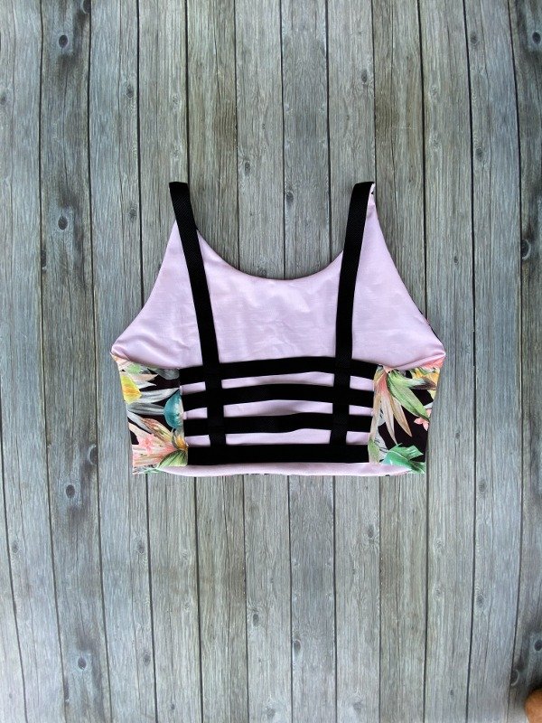 Top love de la colección flower power — imagen 4
