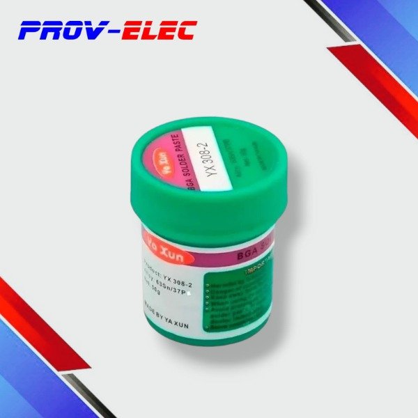 Producto - ESTAÑO EN PASTA YAXUN YX308 138 grados