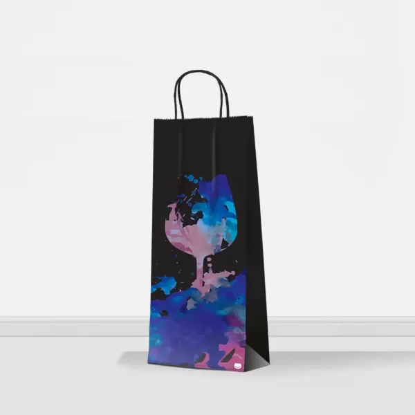 Producto - Bolsa para vino