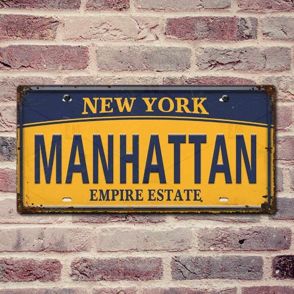 Producto - Art. Patente Manhattan
