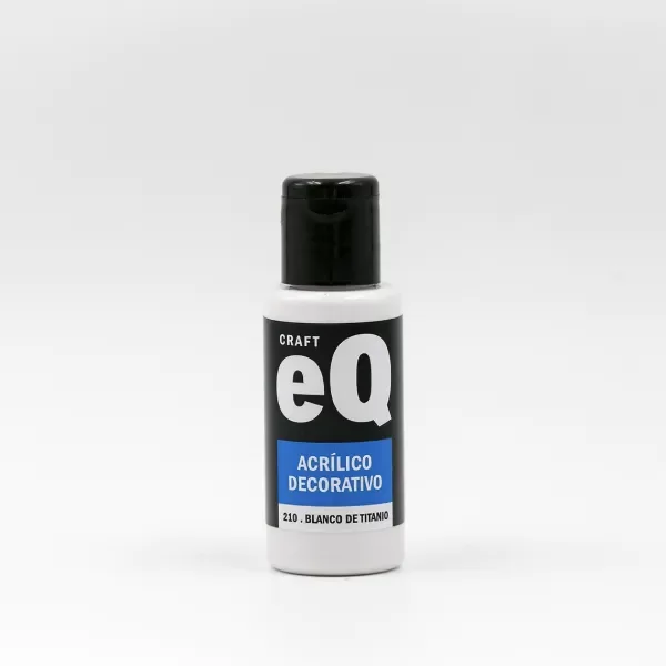 Producto - Acrilico Blanco titanio