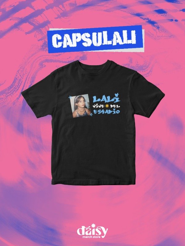 Producto - remera lali vive del estadio