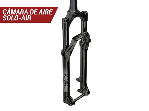 Producto - Horquilla Rockshox Judy Gold RL 29 SoloAir 100 15 Boost Tapered OneLoc A3
