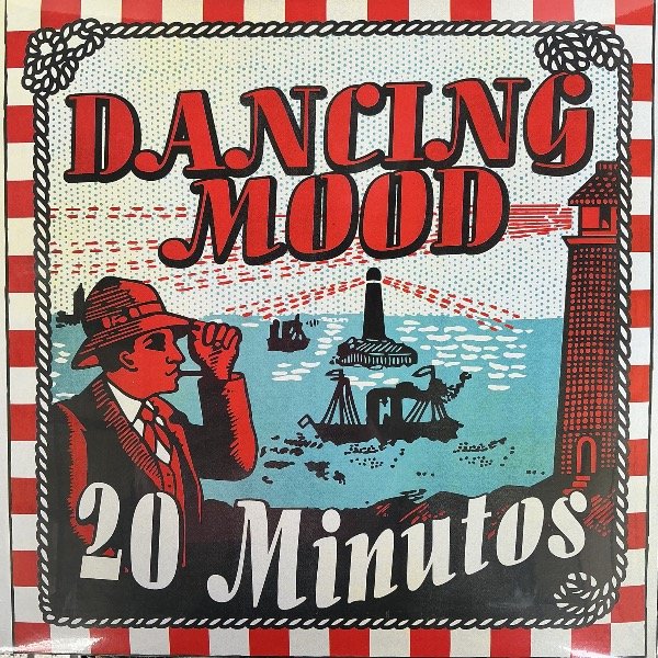 Producto - LP DANCING MOOD 20 Minutos - 0