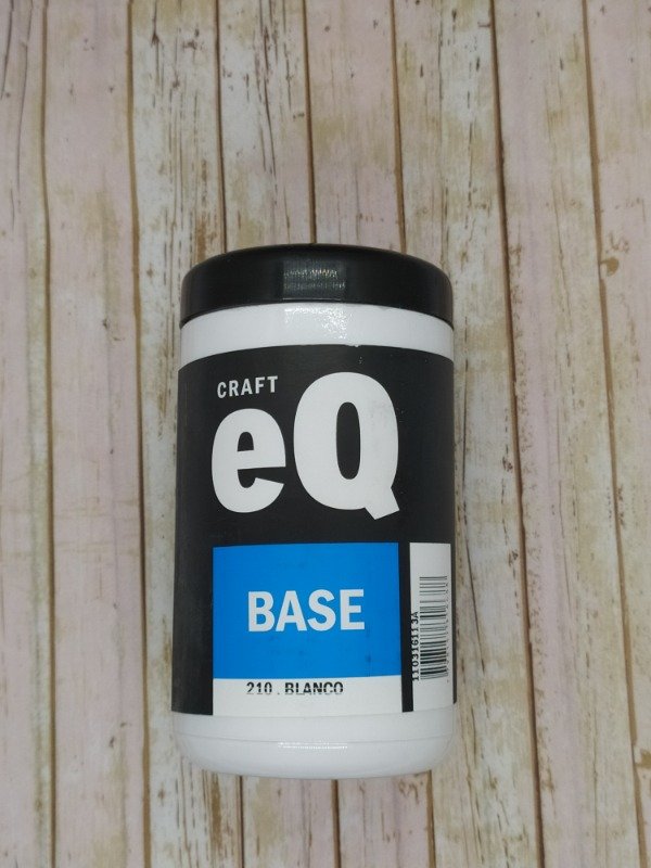 Producto - Base acril blanca