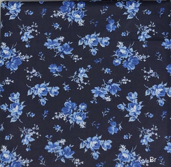 Producto - FAT QUARTER CON ROSAS - 6