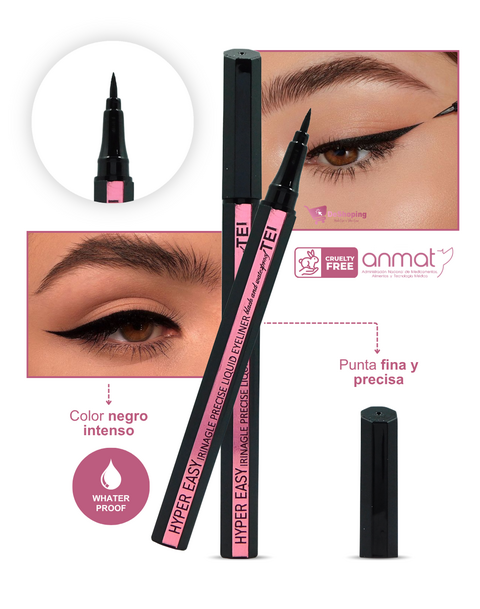 Producto - Delineador en fibra HIPER EASY TEI