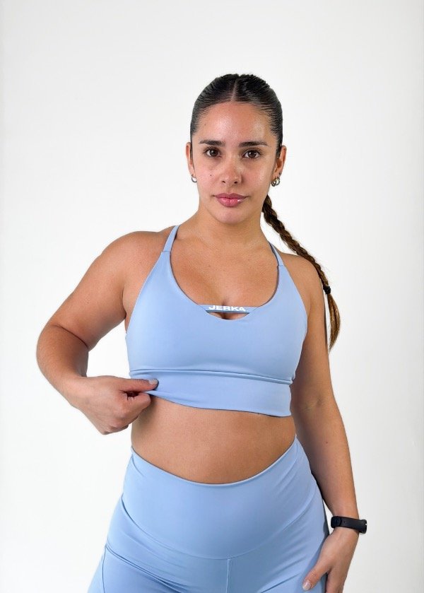 Producto - Top VORTEX celeste - 0