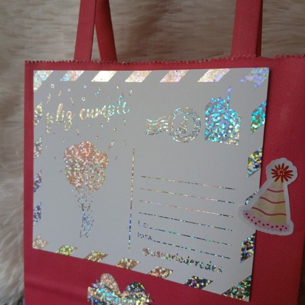 Producto - Postales ''Feliz cumple''