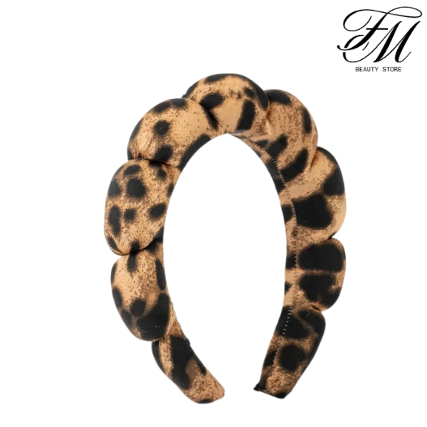 Producto - CITY GIRL VINCHA PARA SKINCARE ANIMAL PRINT - 0