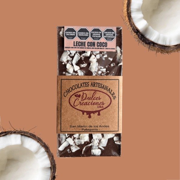 Producto - Leche con Coco - 1