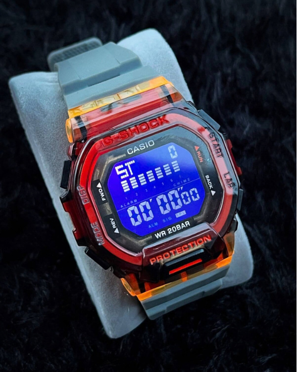 Producto - Casio G-shock GBD-200 Orange