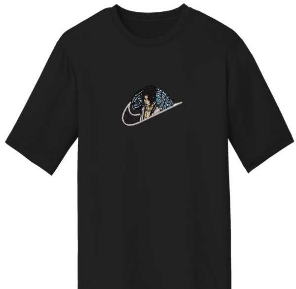 Producto - Remera Sasuke Aoda Nike