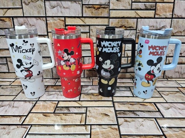 Producto - Vaso Mickey quencher 1.200ml