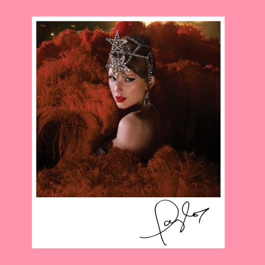 Producto - The Life Of A Showgirl (2) Polaroid