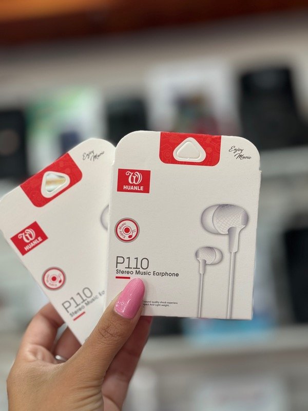 Producto - AURICULARES CON CABLE