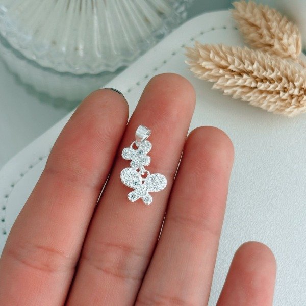 Producto - Dije Lina Plata 925