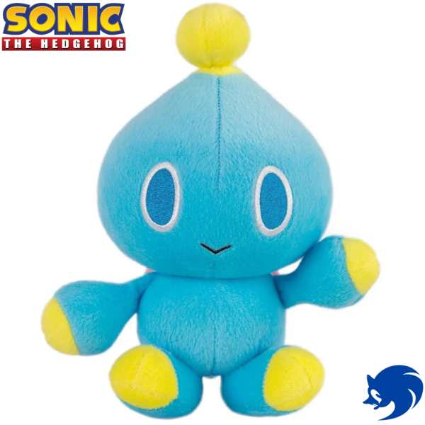 Producto - Peluche Sonic The Hedgehog Chao Plush