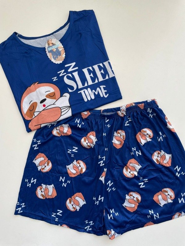 Producto - Pijama corto "sueño" - COD 3979